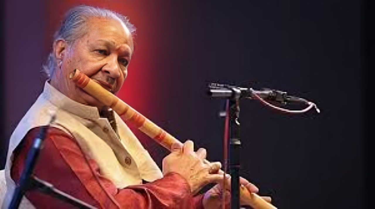 পণ্ডিত হরিপ্রসাদ চৌরাসিয়া